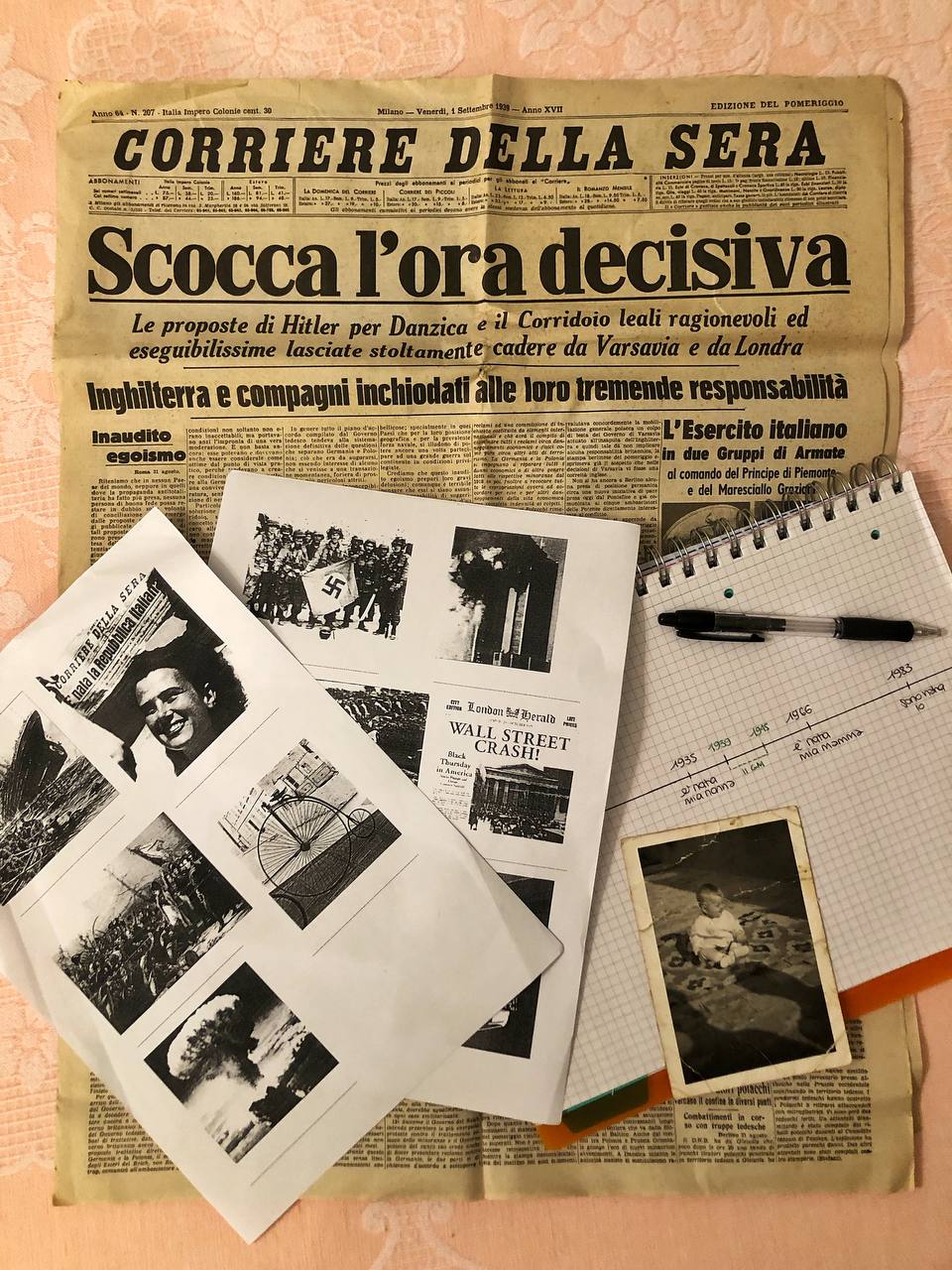 Un anno di storia in un&nbsp;giorno