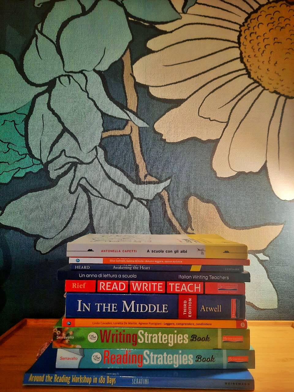 A scuola senza antologia…si può&nbsp;fare!