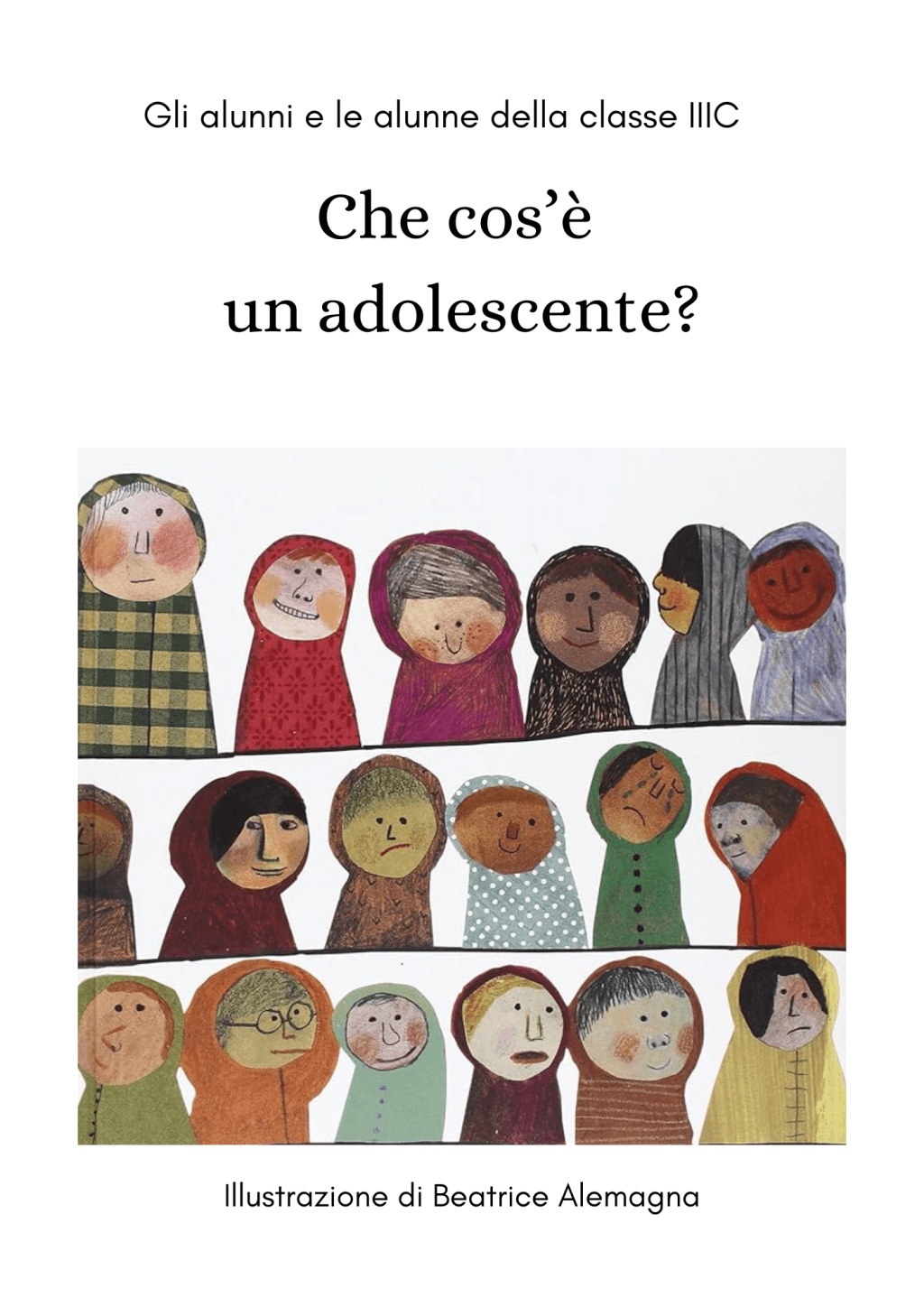 Cos’è un adolescente? Scriviamolo attraverso Beatrice Alemagna (parte&nbsp;II)
