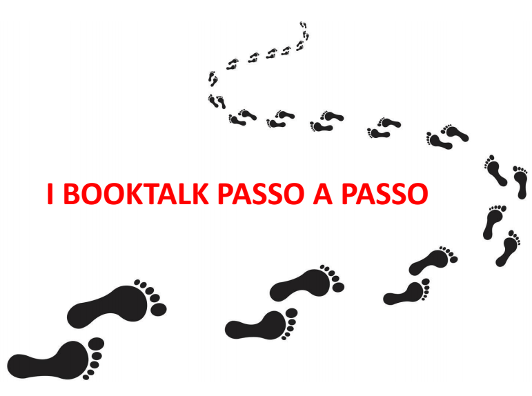 Routine di lettura: il&nbsp;Booktalk