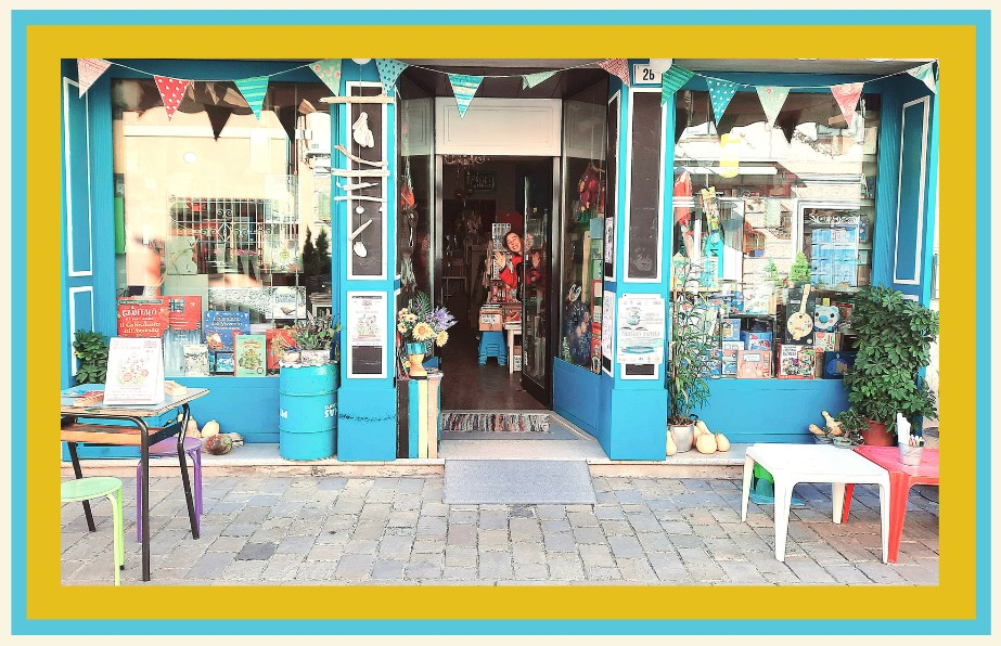 Ode alle librerie (non solo nella settimana di Io leggo&nbsp;perché)