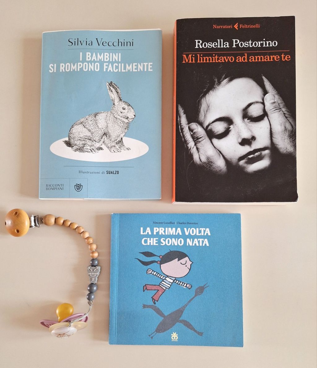 Di strappi, figli e&nbsp;madri