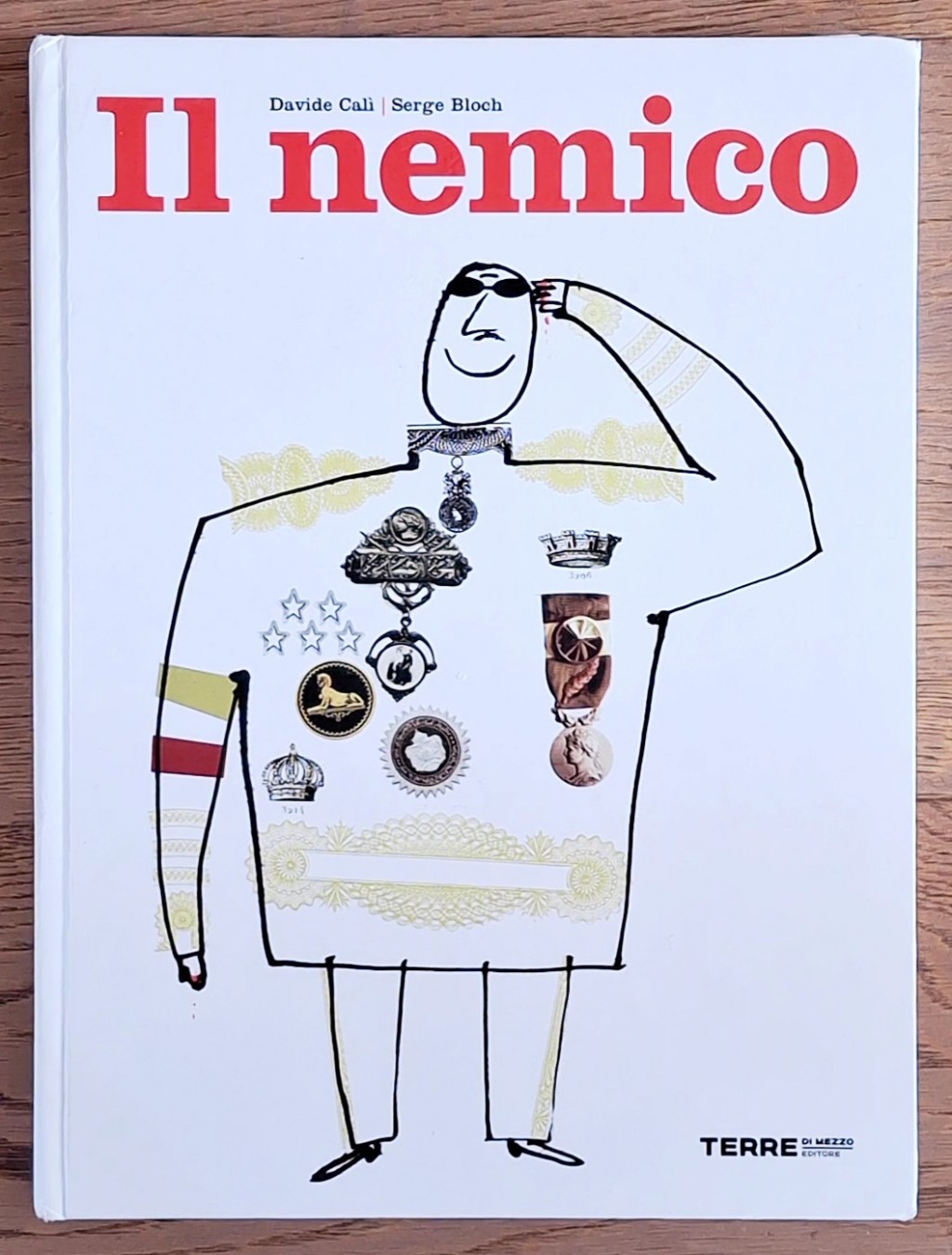 Il nemico di Calì e&nbsp;Bloch