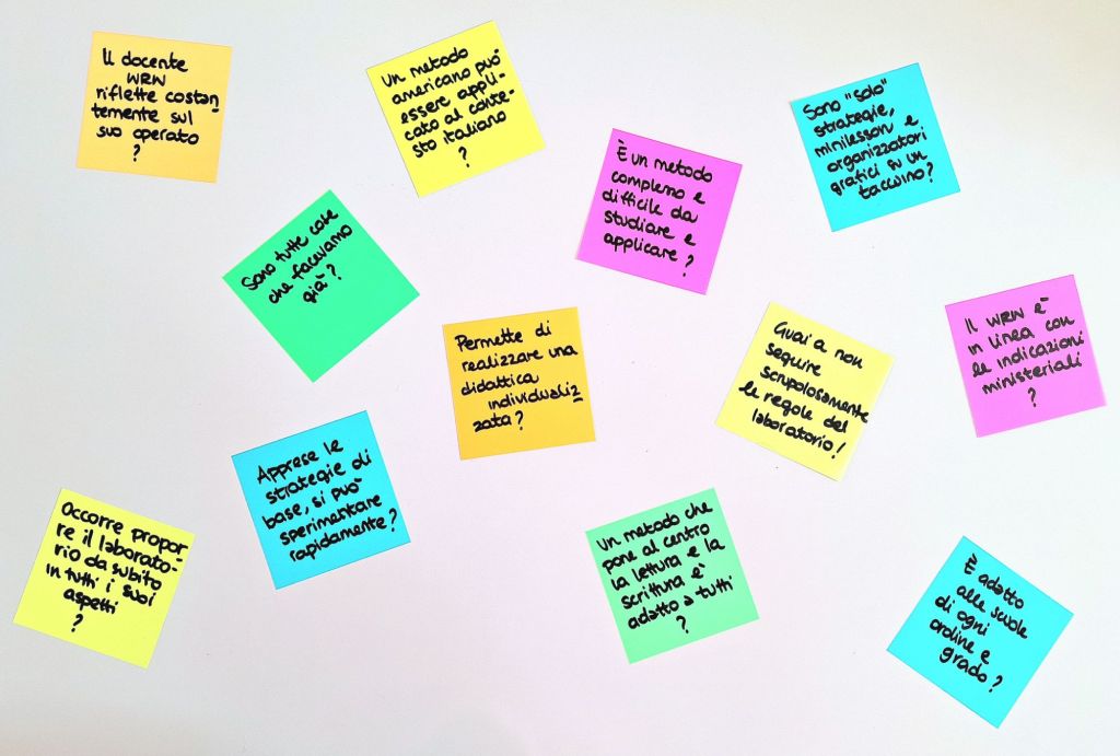 IL WRW: VERO O&nbsp;FALSO